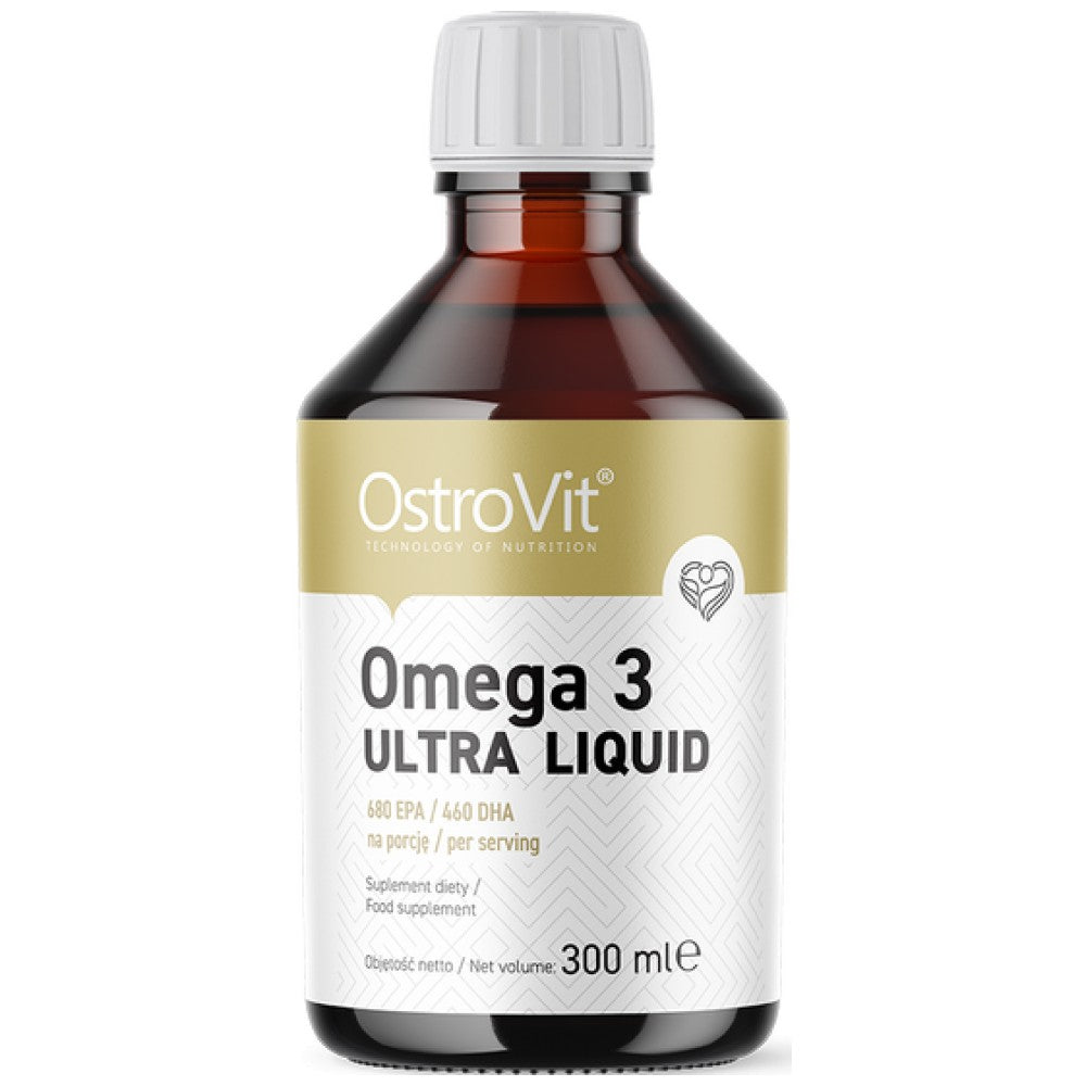 Omega 3 Ultra/Tekućina 300 ml