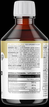 Omega 3 Ultra/Tekućina 300 ml