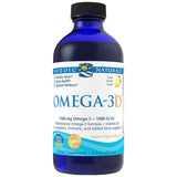 Omega-3D tekućina 1560 mg - 237 ml