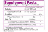 Omega 3PLE Strength - 60 gel kapsula