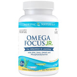 Omega Focus Junior - 120 gel kapsula