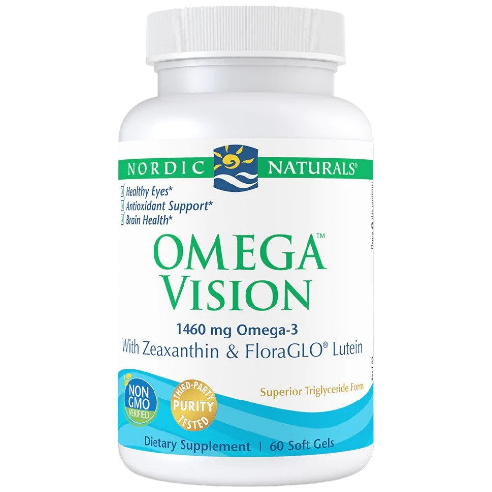 Omega Vision - 60 gel kapsula