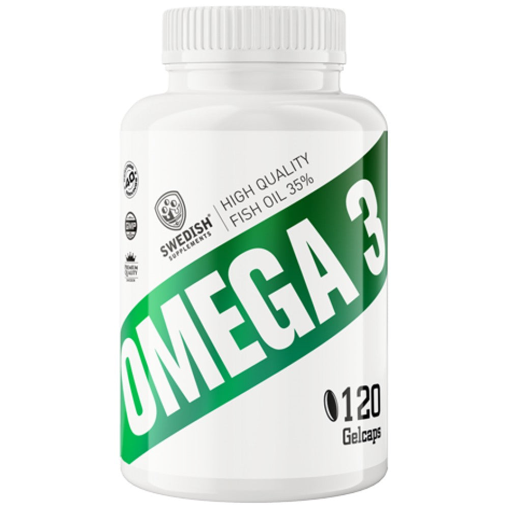 Budite pametni - Omega 3 - 120 gel kapsula