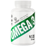 Budite pametni - Omega 3 - 120 gel kapsula