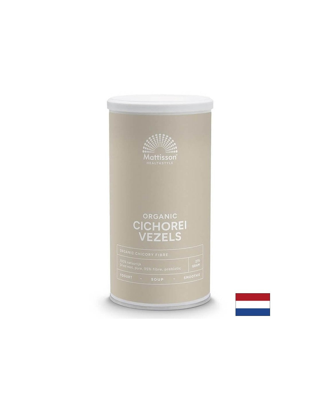 Orafti® vlakna cikorije - dobra probava i ravnoteža mikrobioma, 275 g u prahu