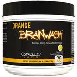Orange BrainWash/Nootropic - 160 grama