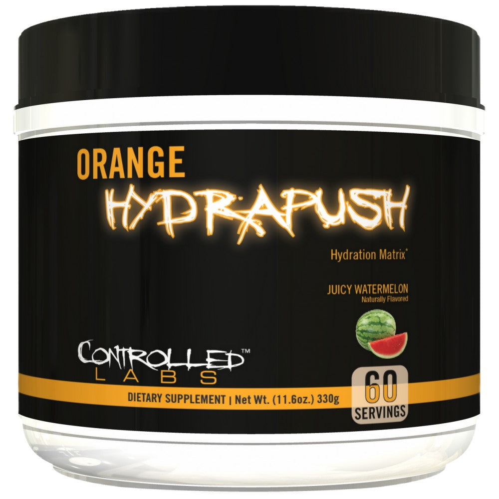 Orange Hydrapush - 330 grama