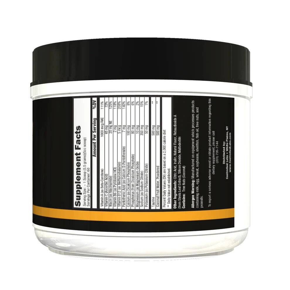 Orange Hydrapush - 330 grama