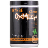 Orange OxiMega GREENS - 318 grama