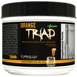 Orange TRIAD + Greens u prahu - 412 grama