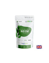 Lijepa kosa i koža - Neem (list) Organic 2 g, prah 200 g - Neem