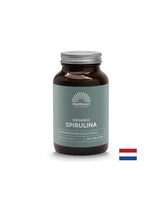 Stanična i imunološka funkcija - Spirulina Organic, 500 mg x 240 tableta <tc>Mattisson Healthstyle</tc>