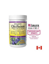 Chia Organic Chia Factors®, 360g praha