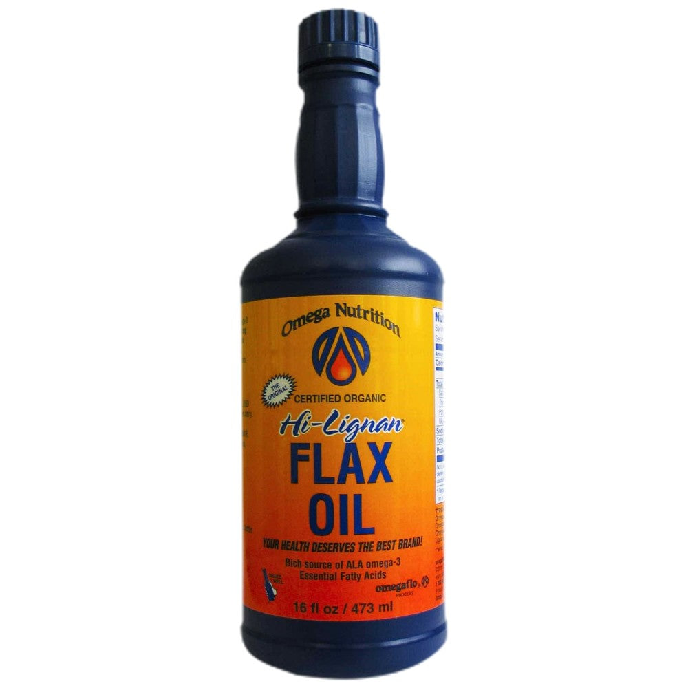 Organski Hi-Lignan 473 ml