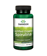 Organska spirulina 500 mg - 180 tableta