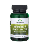 Organska spirulina & Astaksantin - 120 tableta