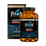 Original – Omega-3 za cijelu obitelj – 120 kapsula