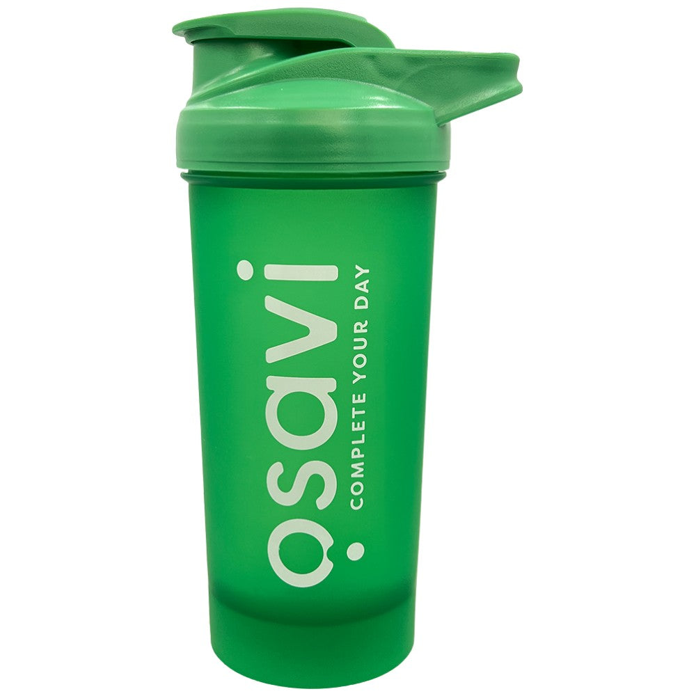 <tc>Osavi</tc> Boca za miješanje s kuglicom za miješanje | Različite boje - 700 ml