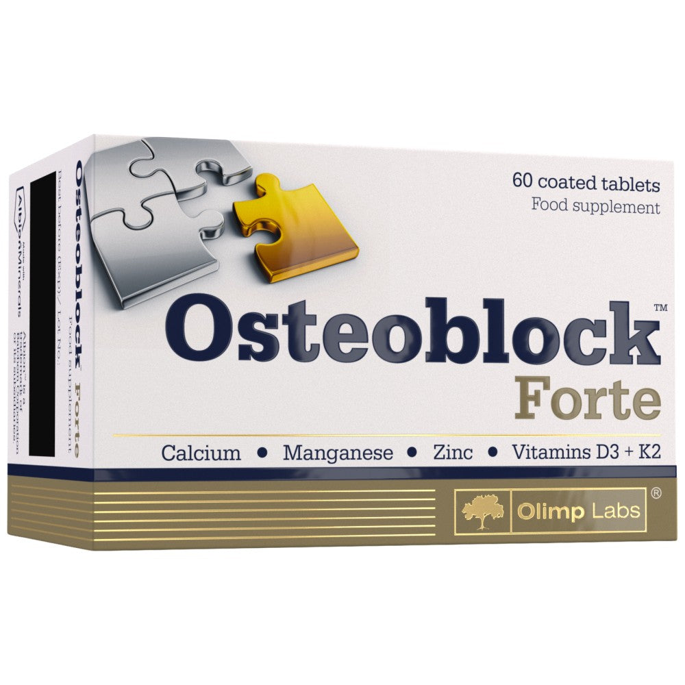 Osteoblock forte 60 kapsula
