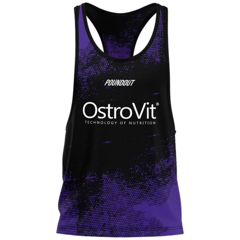 <tc>OstroVit</tc> Majica bez rukava/Uzorak 2