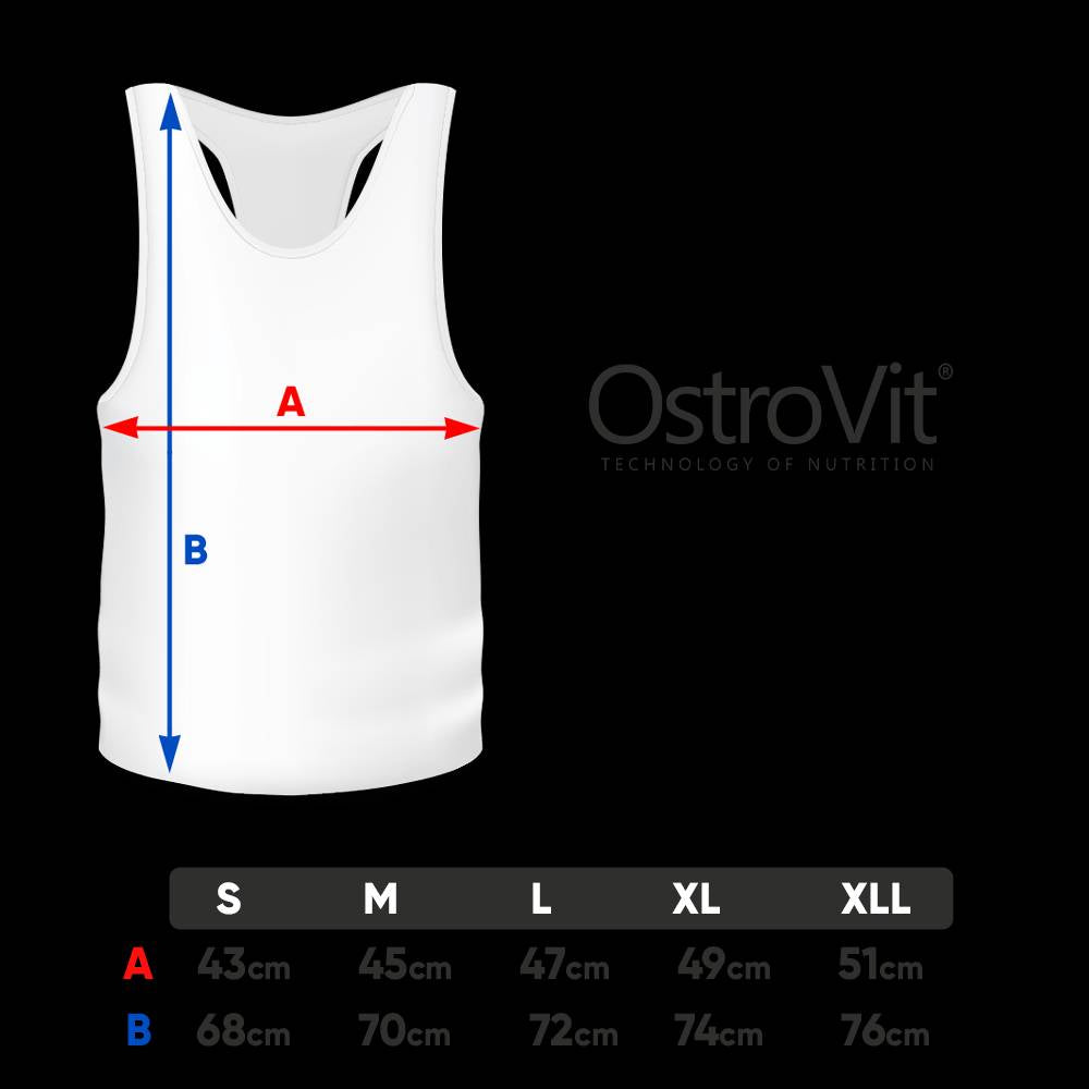 <tc>OstroVit</tc> Majica bez rukava/Uzorak 2