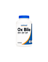Probava - Volovska žuč (Ox Bile), 240 <tc>Nutricost</tc> kapsule