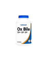 Probava - Volovska žuč (Ox Bile), 240 <tc>Nutricost</tc> kapsule