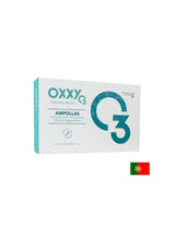 Oxxy O3 – Ozonirana antioksidativna zaštita i cjelovita energija, 30 ampula za piće