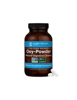 Oxy-Powder Natural Digestive Cleanse - Prirodno čišćenje probave, 60 kapsula Global Healing