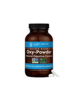 Oxy-Powder Natural Digestive Cleanse - Prirodno čišćenje probave, 60 kapsula Global Healing