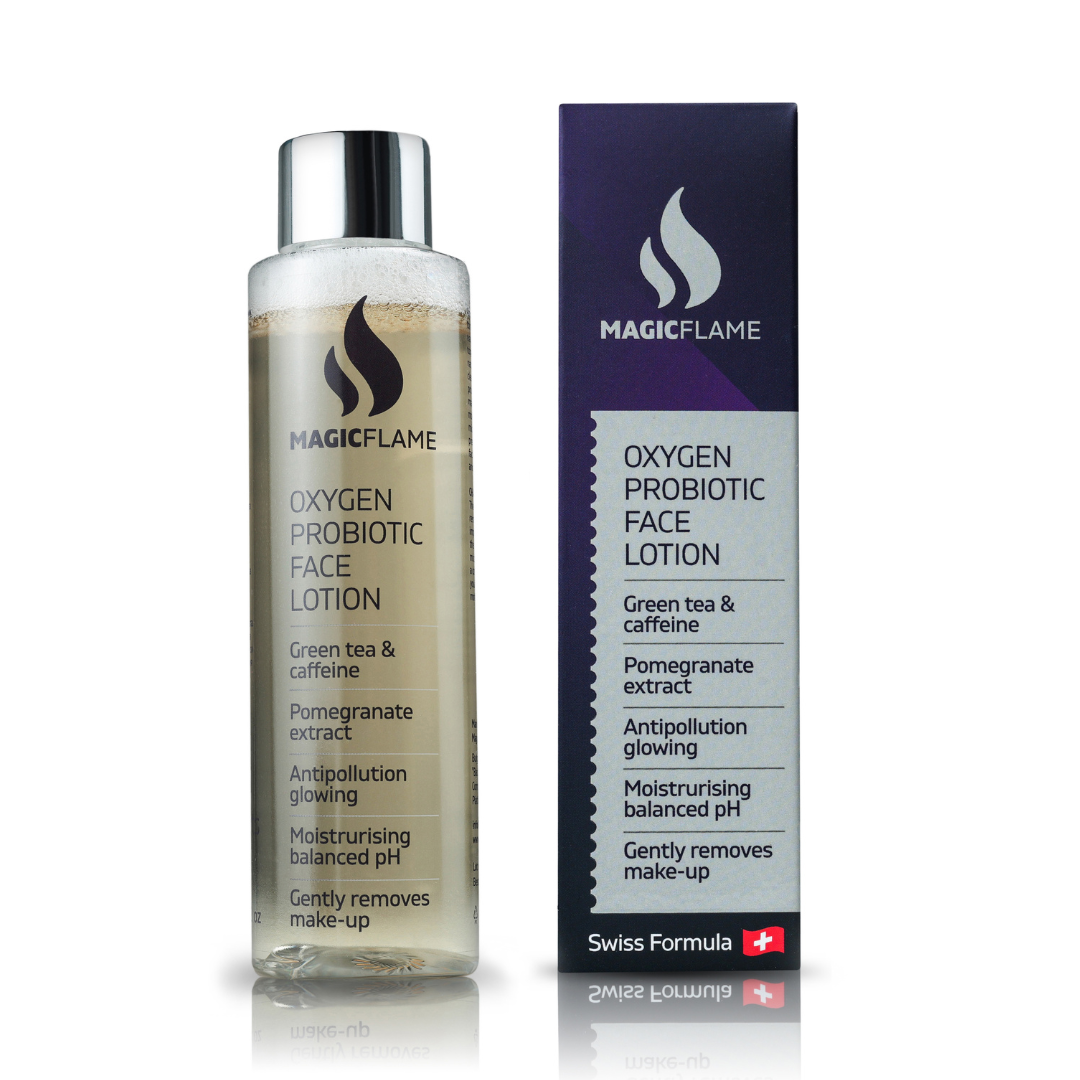 Oxygen probiotski losion za lice