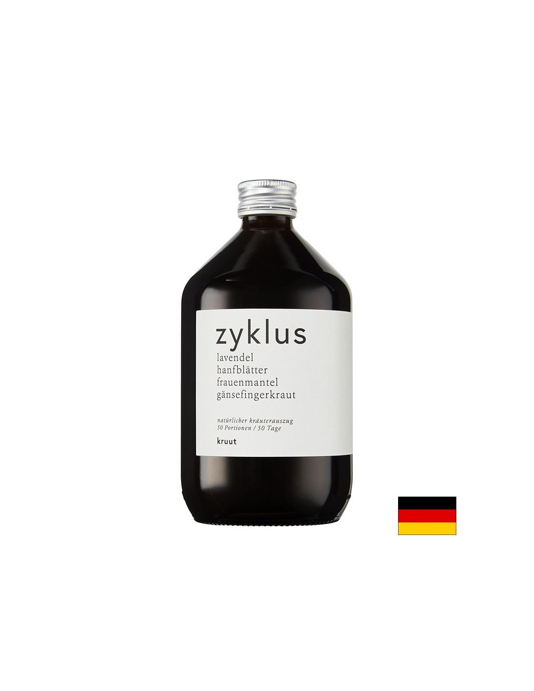 Zyklus - Oxymel za žene, 500 ml