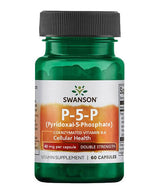 P-5-P/Piridoksal-5-fosfat 40 mg - 60 kapsula