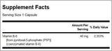 P-5-P/Piridoksal-5-fosfat 40 mg - 60 kapsula