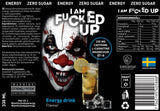 Ja sam f#cked up Joker | Energetsko piće ~ nula šećera - 330 ml