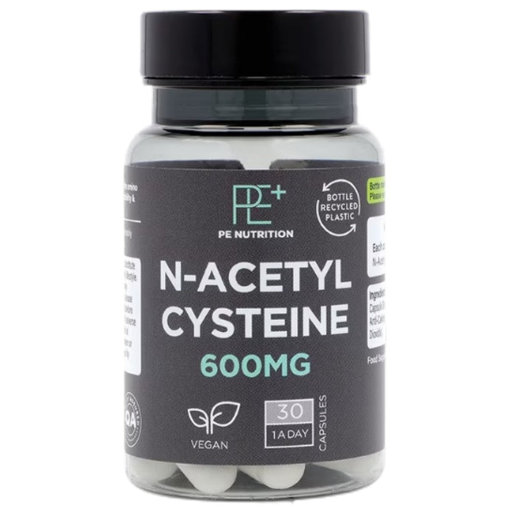 PE prehrana | N-acetil cistein 600 mg 30 kapsula