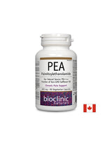 PEA/PEA Palmitoylethanolamide – zaustavlja bol, 400 mg, 90 kapsula