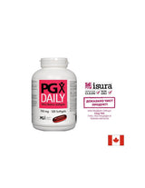 PGX® Daily Ultra Matrix/Za mršavljenje/750 mg x 120 mekih kapsula <tc>Natural Factors</tc>
