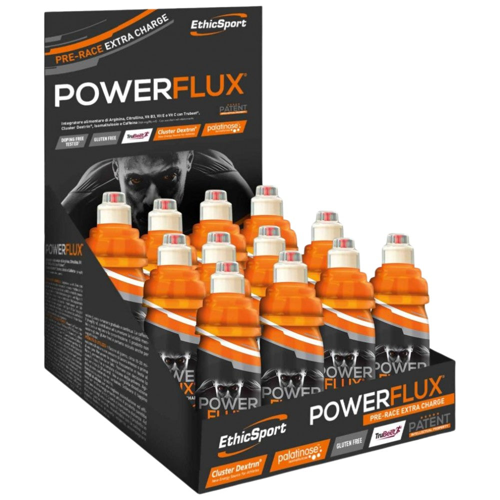 POWERFLUX | Spremno za piće prije vježbanja - 12 x 85 ml