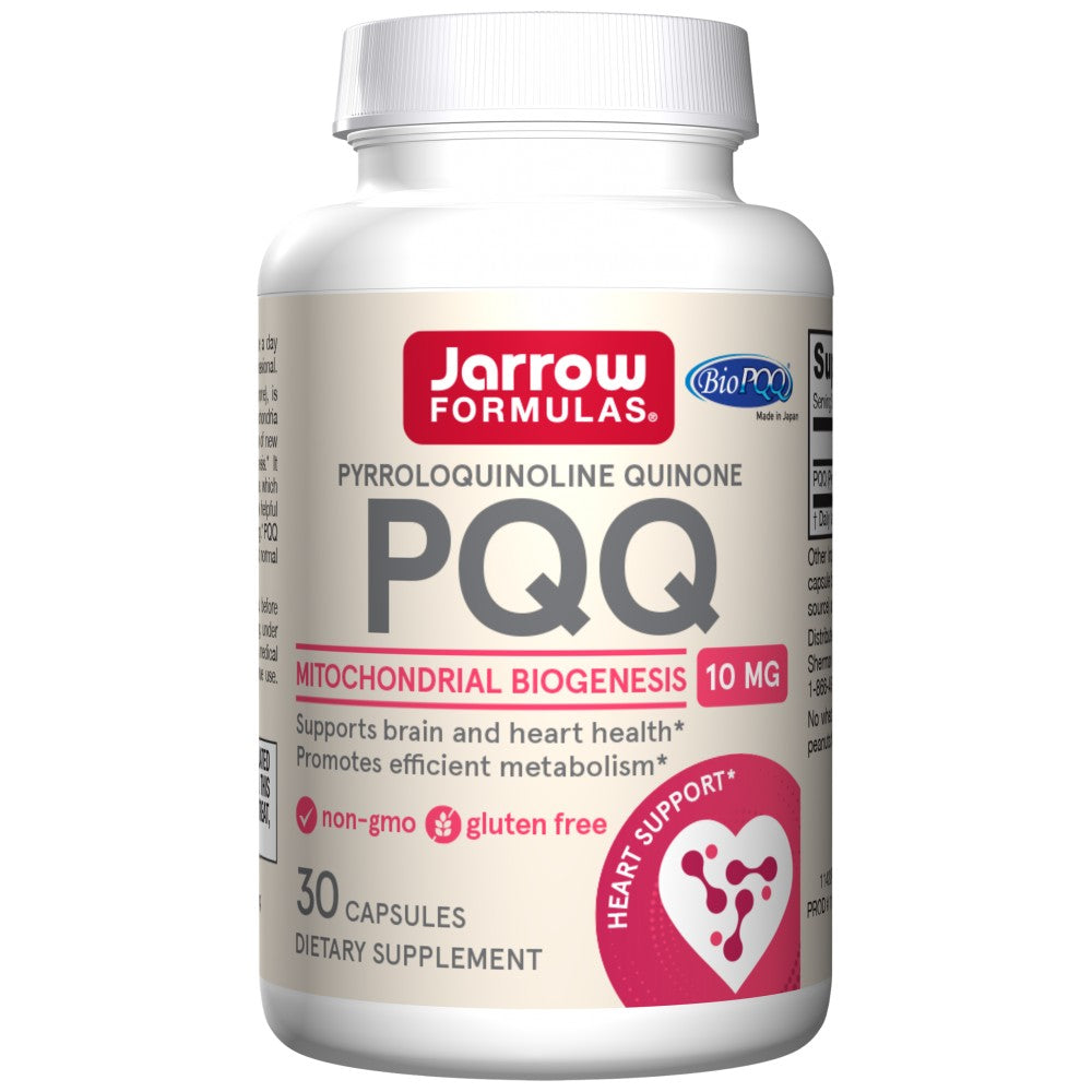 PQQ 10 mg - 30 kapsula