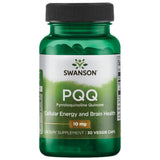 PQQ 10 mg/Pyrroloquinoline Quinone - 30 kapsula