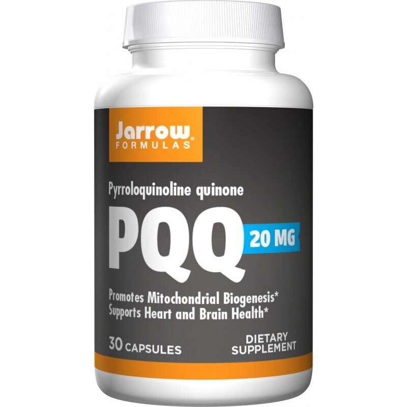 PQQ 20 mg - 30 kapsula