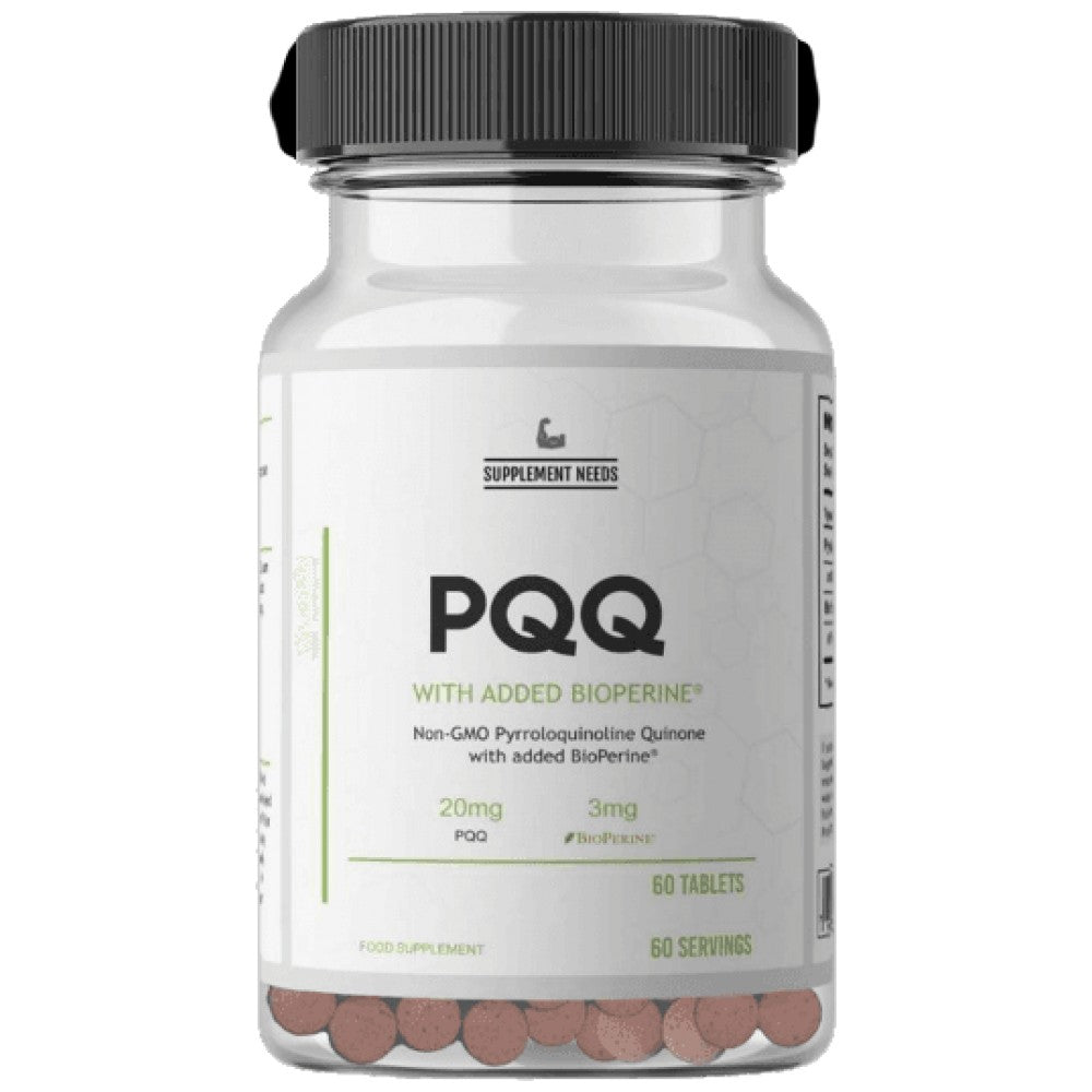 PQQ 20 mg - 60 tableta