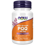 PQQ 40 mg ekstra snage | s alfa lipoinskom kiselinom 200 mg - 50 kapsula
