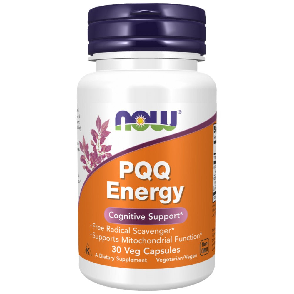 PQQ Energy 20 mg - 30 kapsula