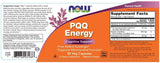 PQQ Energy 20 mg - 30 kapsula