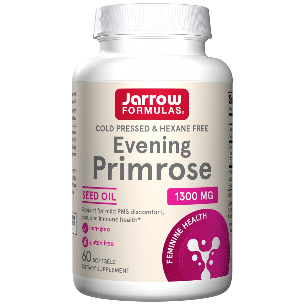 Večernje ulje od primrose 1300 - 60 gel kapsula