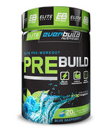 PRE Build - Prije treninga - 0,600 KG