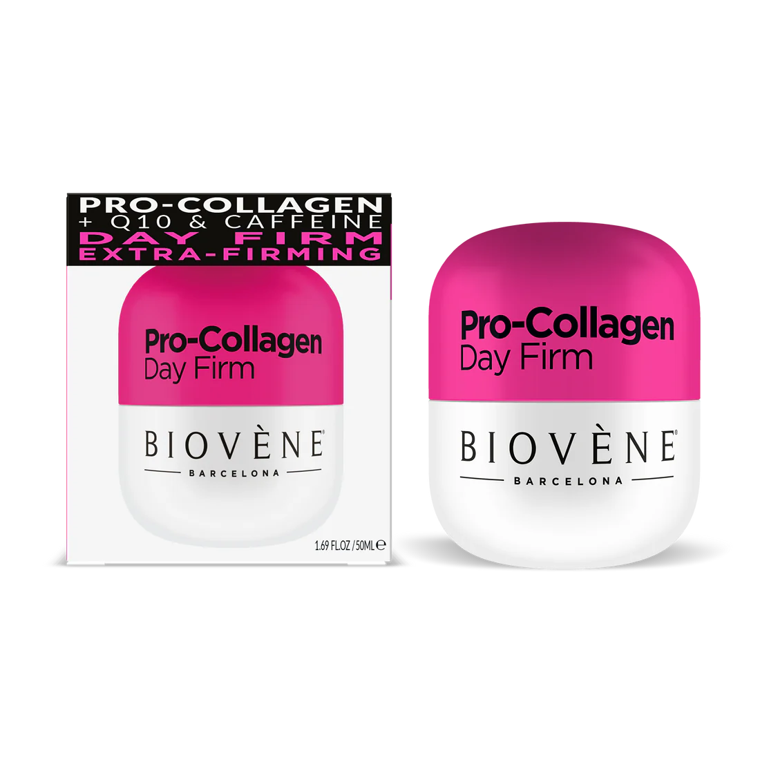 PRO-COLLAGEN Dnevna krema s kolagenom za čvrstu i glatku kožu - 50 ml