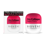 PRO-COLLAGEN Noćna krema s kolagenom za obnovu i zaglađivanje - 50 ml